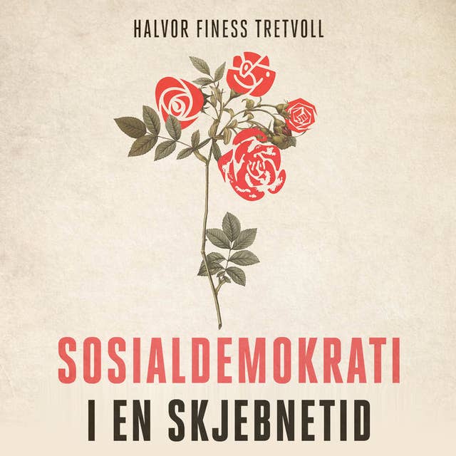 Cover for Sosialdemokrati i en skjebnetid