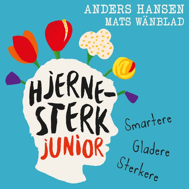 Cover for Hjernesterk junior