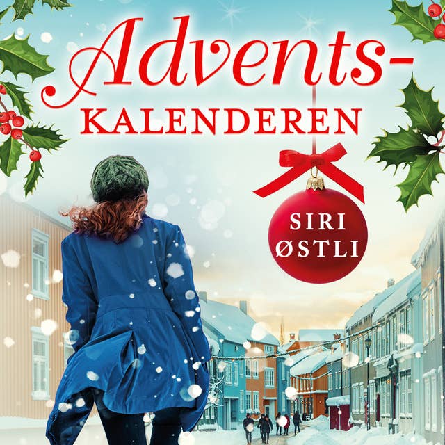 Cover for Adventskalenderen