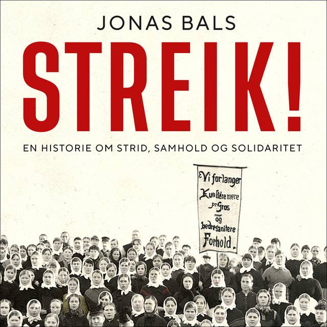 Cover for Streik!