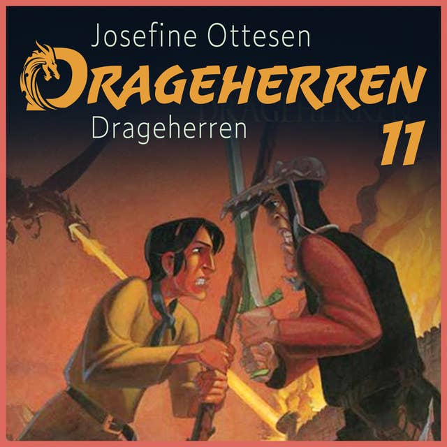 Cover for Drageherren