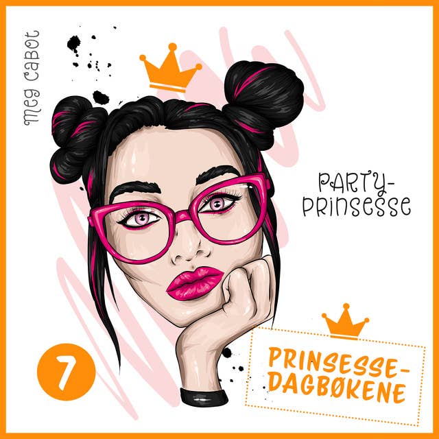 PARTY-prinsesse