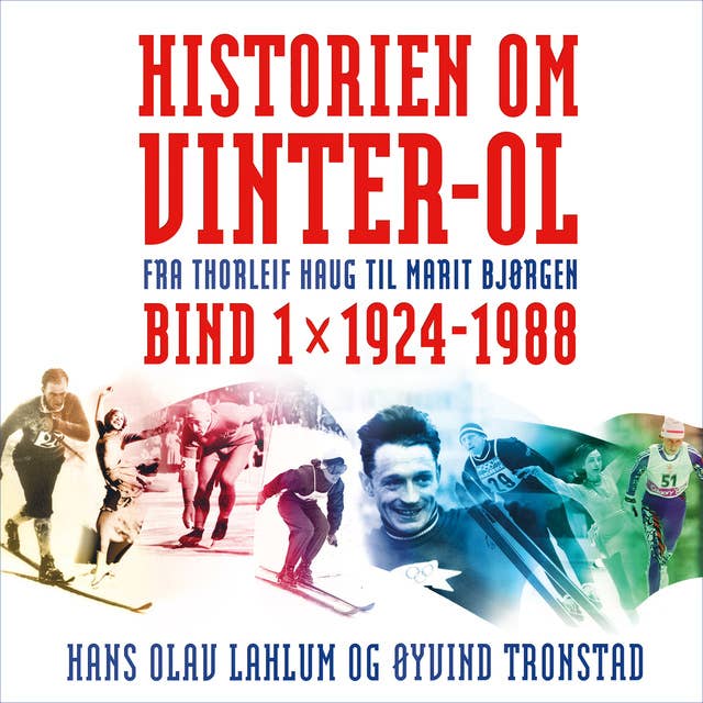 Historien om Vinter-OL - 1924-1988