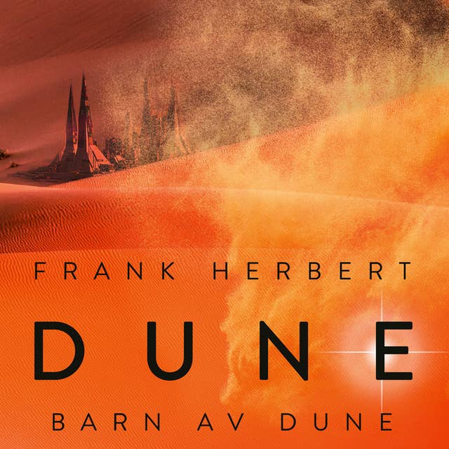 Barn av Dune by Frank Herbert