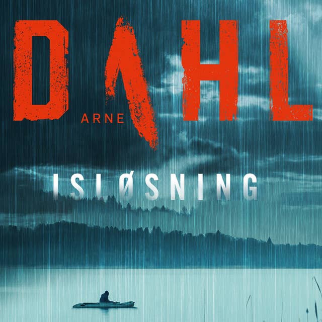 Isløsning by Arne Dahl