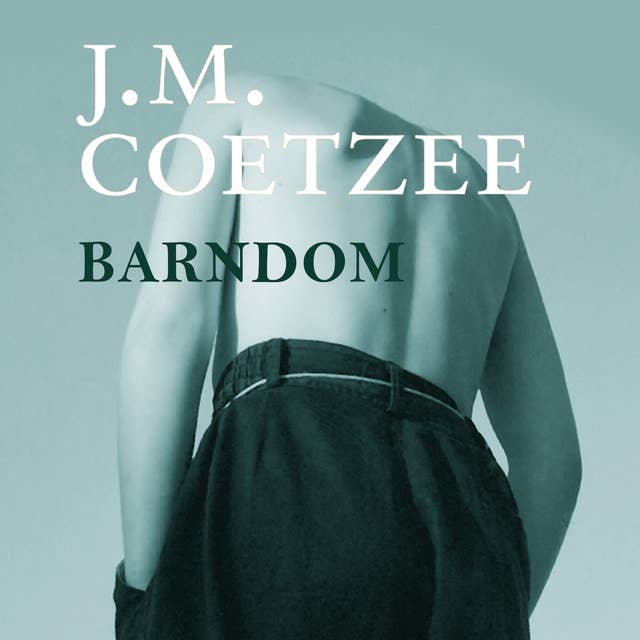 Cover for Barndom