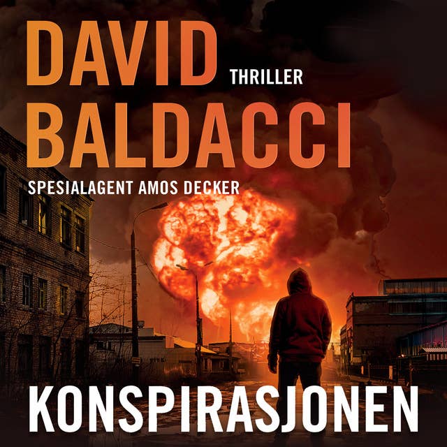 Konspirasjonen by David Baldacci