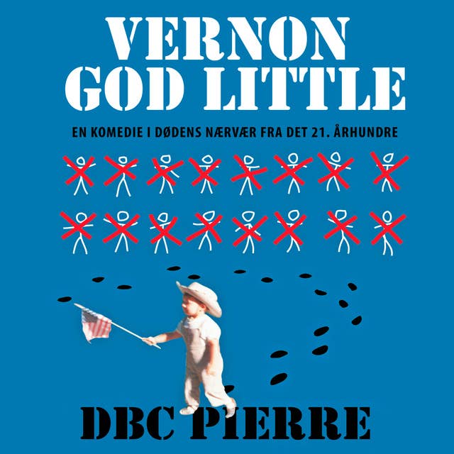 Cover for Vernon God Little