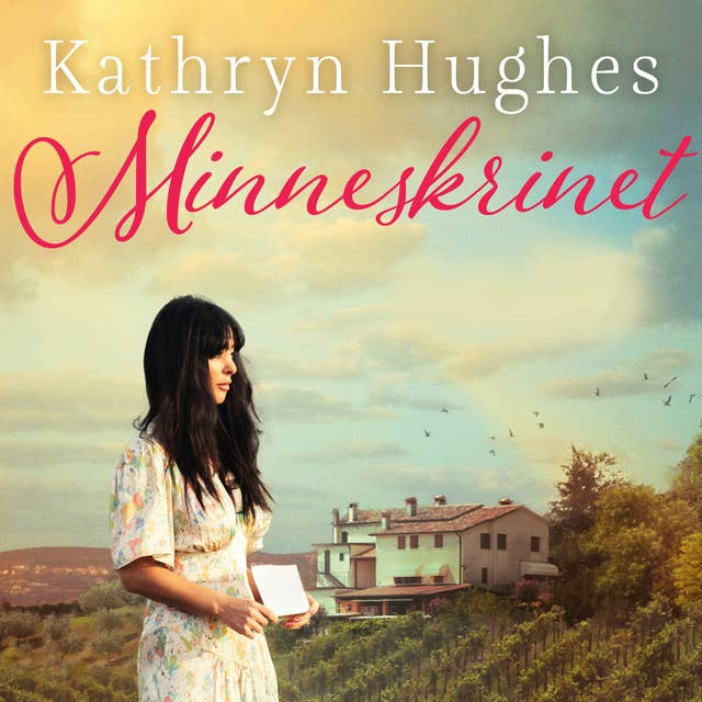 Cover for Minneskrinet