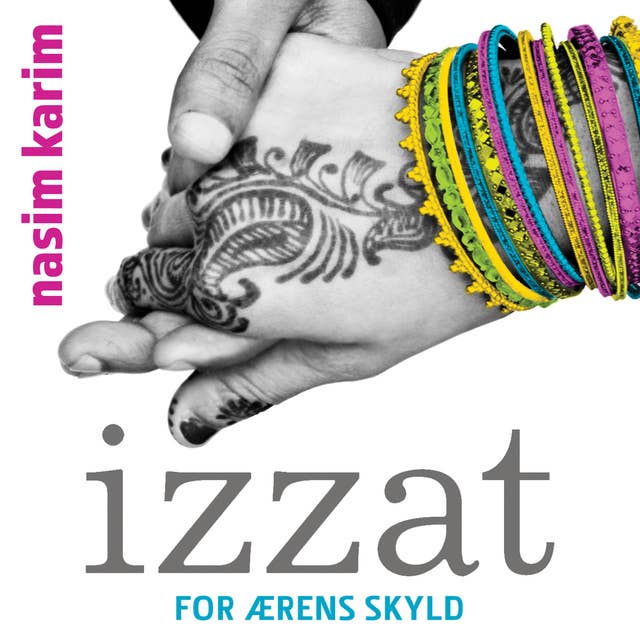 Cover for Izzat - For ærens skyld