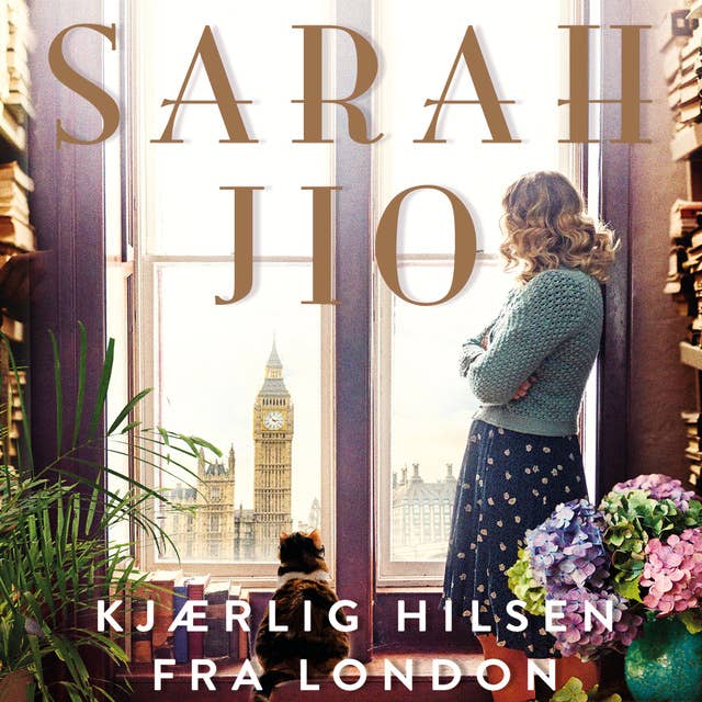 Kjærlig hilsen fra London by Sarah Jio