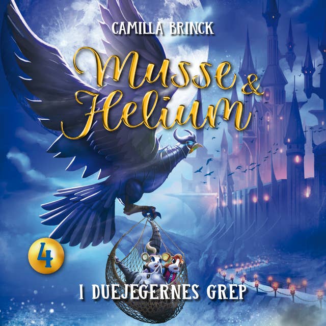 Musse og Helium - I duejegernes grep