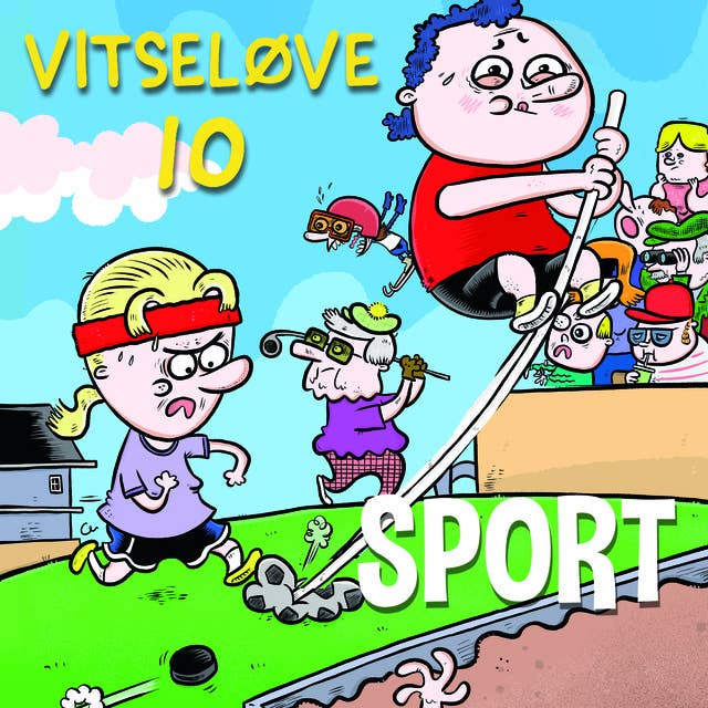 Vitseløve 10 - Sport