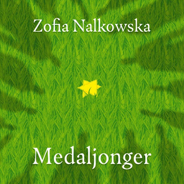 Cover for Medaljonger
