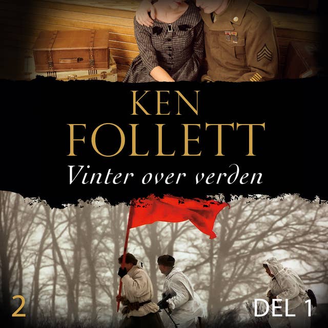 Vinter over verden - Del 1 by Ken Follett