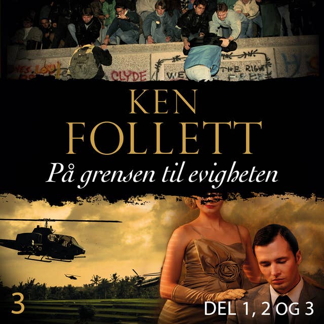 På grensen til evigheten - Del 1-3 