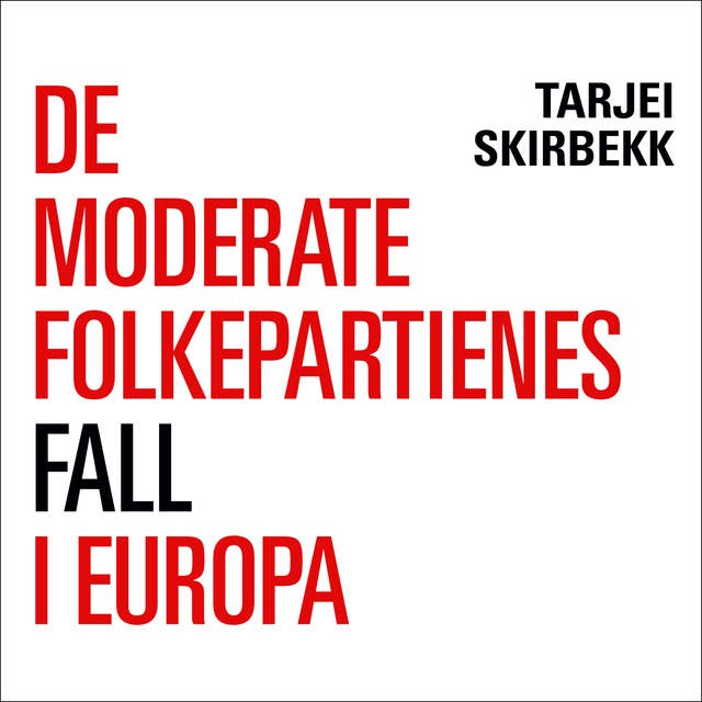 Cover for De moderate folkepartienes fall i Europa