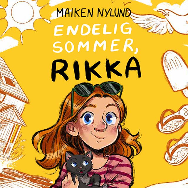 Endelig sommer, Rikka