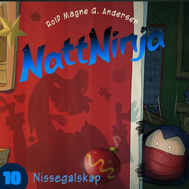 Nattninja - Nissegalskap 