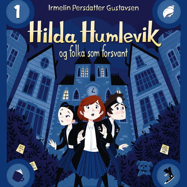 Hilda Humlevik og folka som forsvant