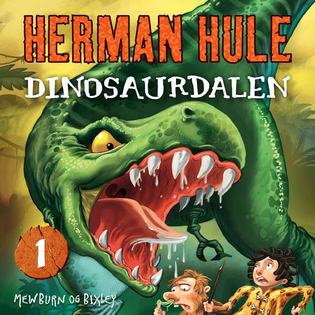 Herman Hule - Dinosaurdalen