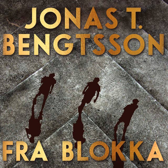 Cover for Fra blokka
