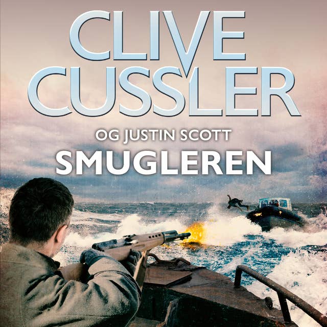 Cover for Smugleren