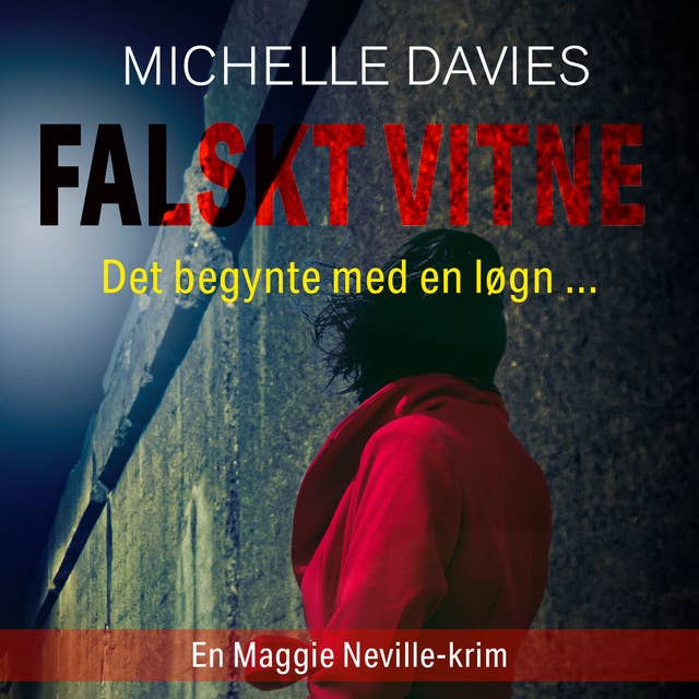 Cover for Falskt vitne