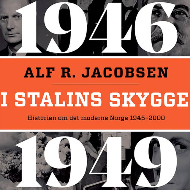 Cover for I Stalins skygge - 1946-1949