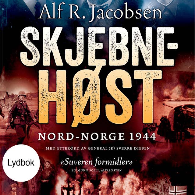 Skjebnehøst - Nord-Norge 1944