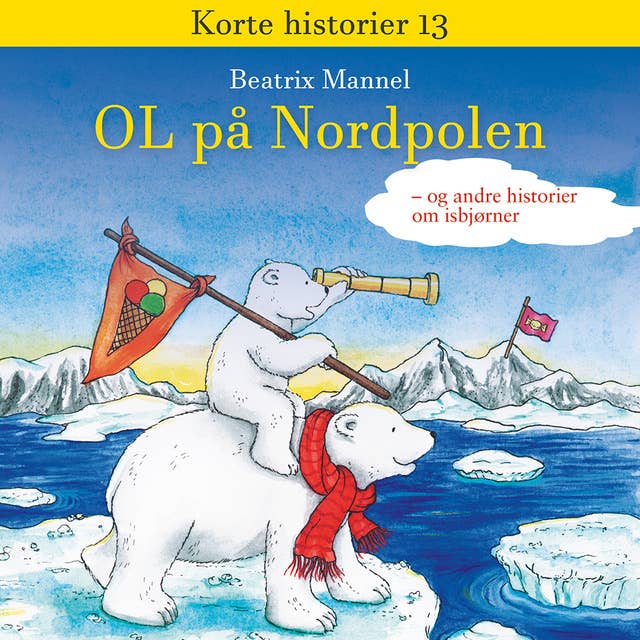 OL på Nordpolen - og andre historier om isbjørner