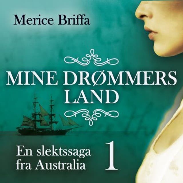 Mine drømmers land - Lydbok - Merice Briffa - ISBN 9788202788650 - Storytel