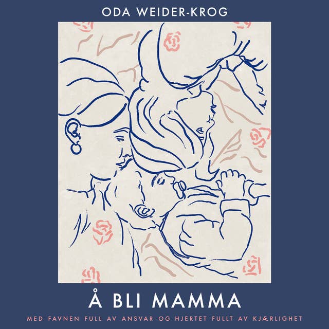 Å bli mamma - Med favnen full av ansvar og hjertet fullt av kjærlighet