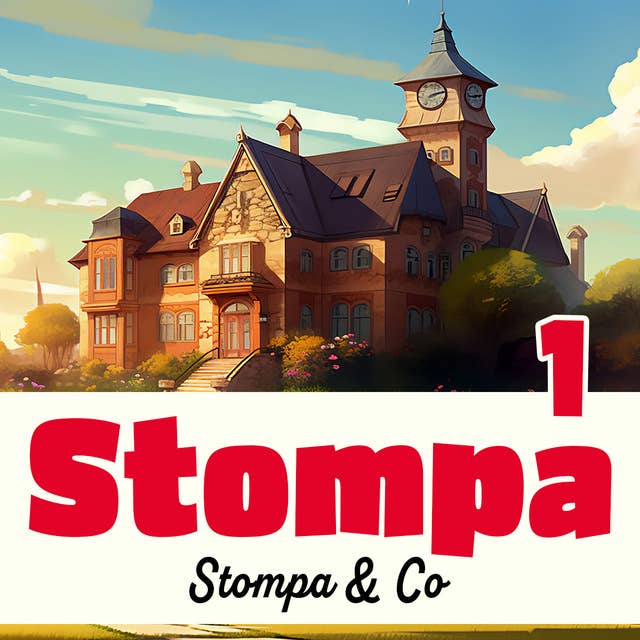 Stompa & co by House of Stratus Buckeridge