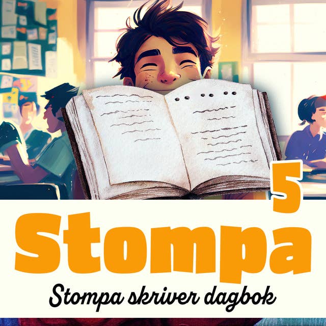 Stompa skriver dagbok 