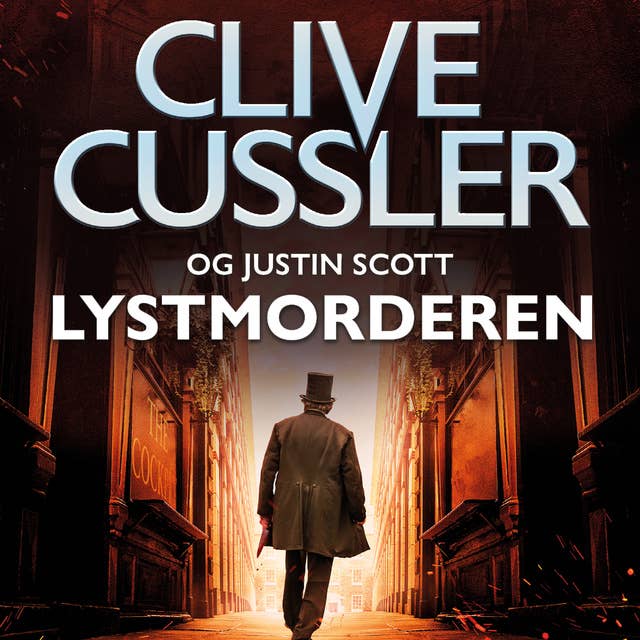 Lystmorderen by Clive Cussler