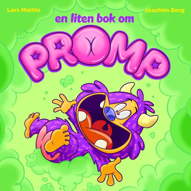 En liten bok om promp! by Lars Mæhle