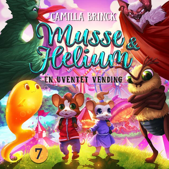 Musse og Helium - En uventet vending 