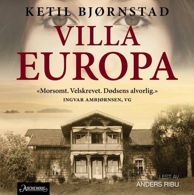 Cover for Villa Europa