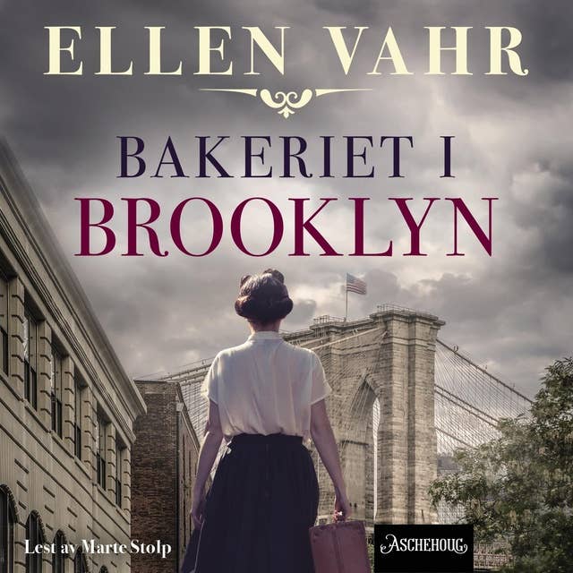 Bakeriet i Brooklyn by Ellen Vahr