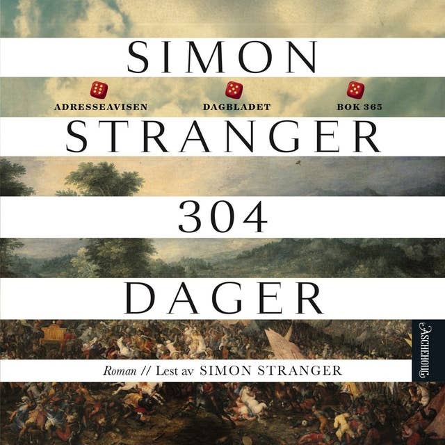 Cover for 304 dager
