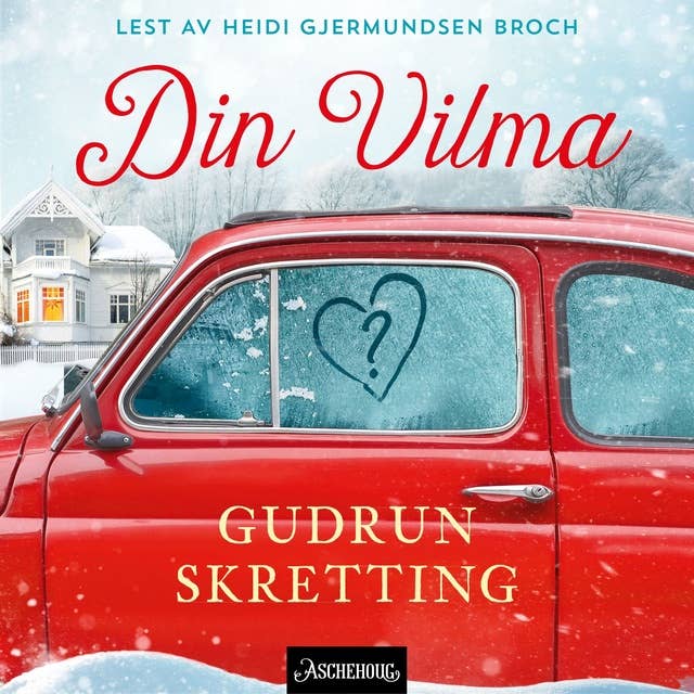 Cover for Din Vilma