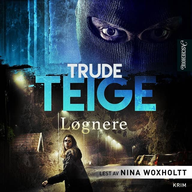 Cover for Løgnere