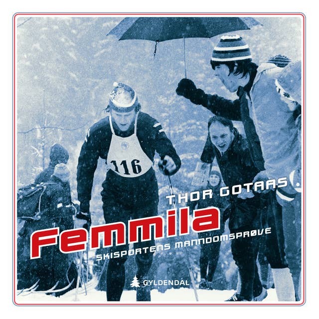 Cover for Femmila - Skisportens manndomsprøve