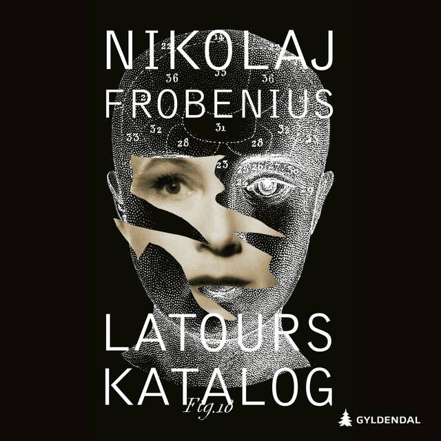 Cover for Latours katalog