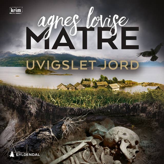 Uvigslet jord by Agnes Lovise Matre