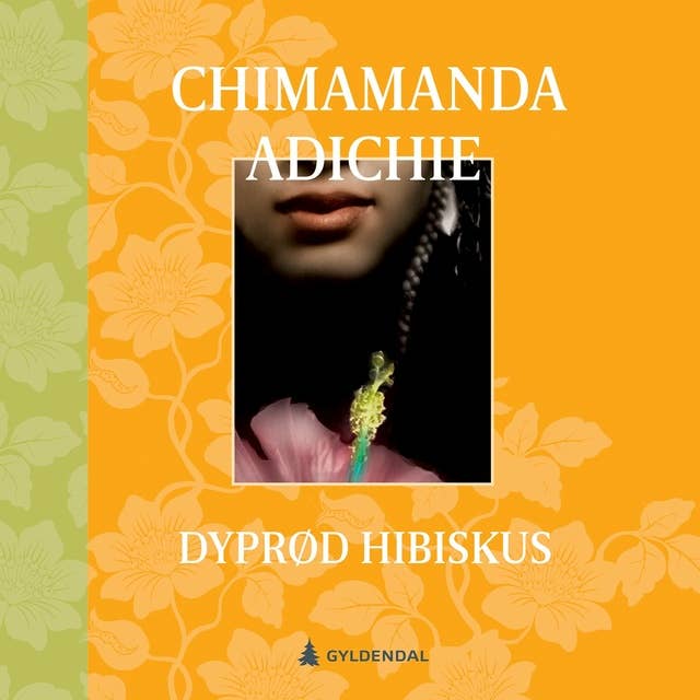 Cover for Dyprød hibiskus