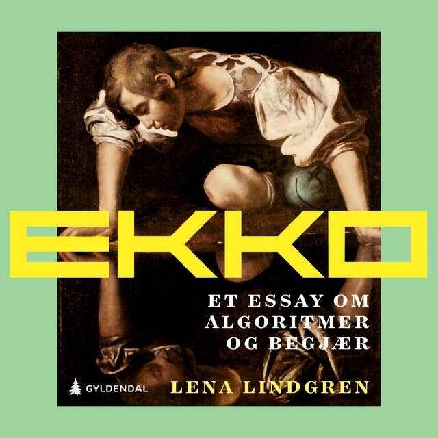 Cover for Ekko - Et essay om algoritmer og begjær