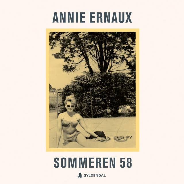 Cover for Sommeren 58