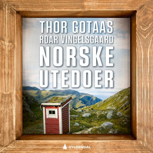 Cover for Norske utedoer
